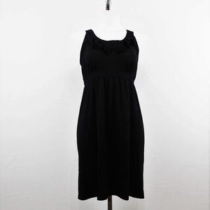 Ann Taylor Loft Black Women Dress